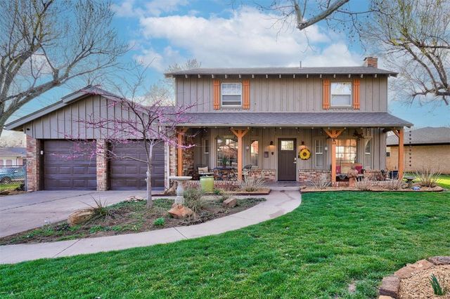 2801 N McMillan Avenue, Bethany, OK 73008