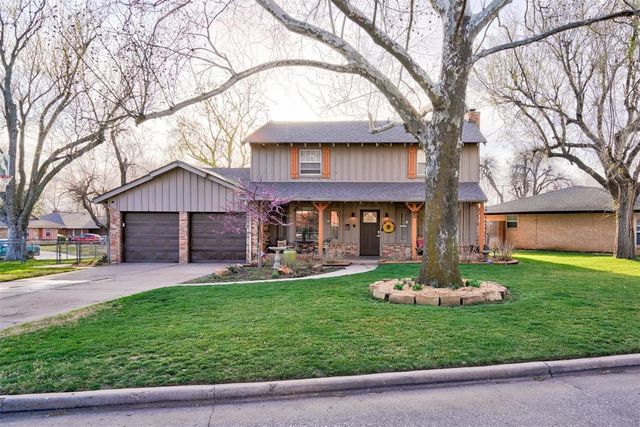 2801 N McMillan Avenue, Bethany, OK 73008