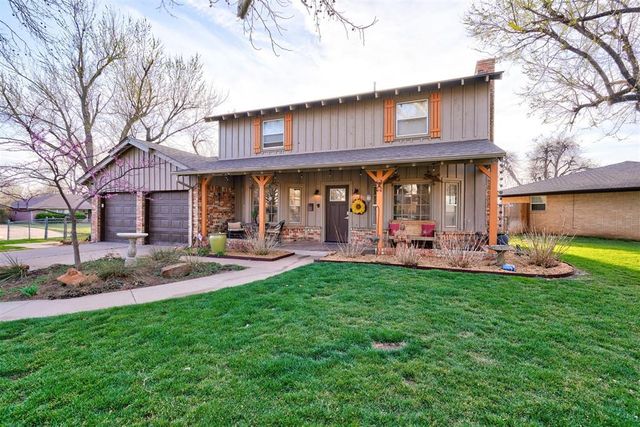 2801 N McMillan Avenue, Bethany, OK 73008