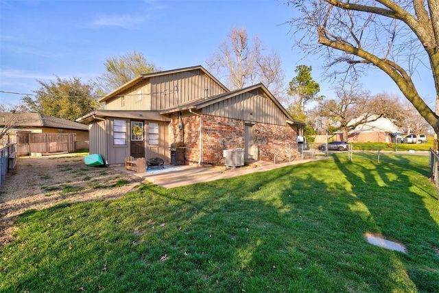 2801 N McMillan Avenue, Bethany, OK 73008