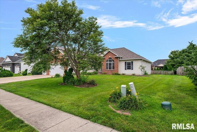 517 HEATHROW Lane, Rochester, IL 62563