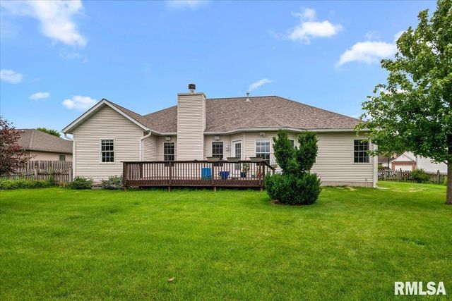 517 HEATHROW Lane, Rochester, IL 62563