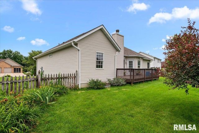 517 HEATHROW Lane, Rochester, IL 62563