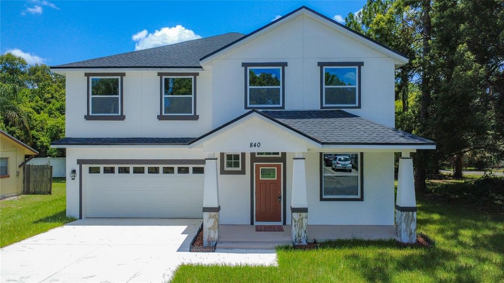 840 N TRIPLET LAKE DRIVE, Casselberry, FL 32707
