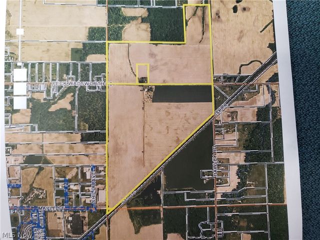 Peck Wadsworth Road, Wellington, OH 44090