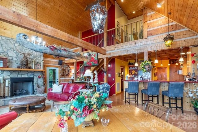 1783 W Cliff Road, Cullowhee, NC 28723