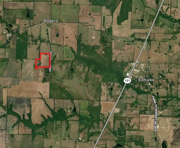 TBD County Road 4142, Bonham, TX 75418