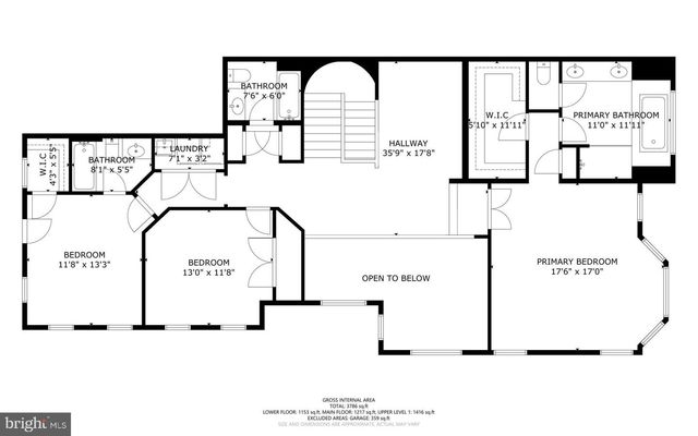 18357 EAGLE POINT SQ, Leesburg, VA 20176