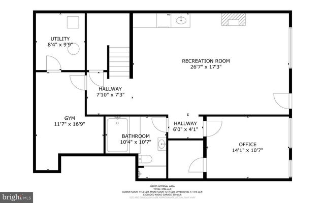 18357 EAGLE POINT SQ, Leesburg, VA 20176