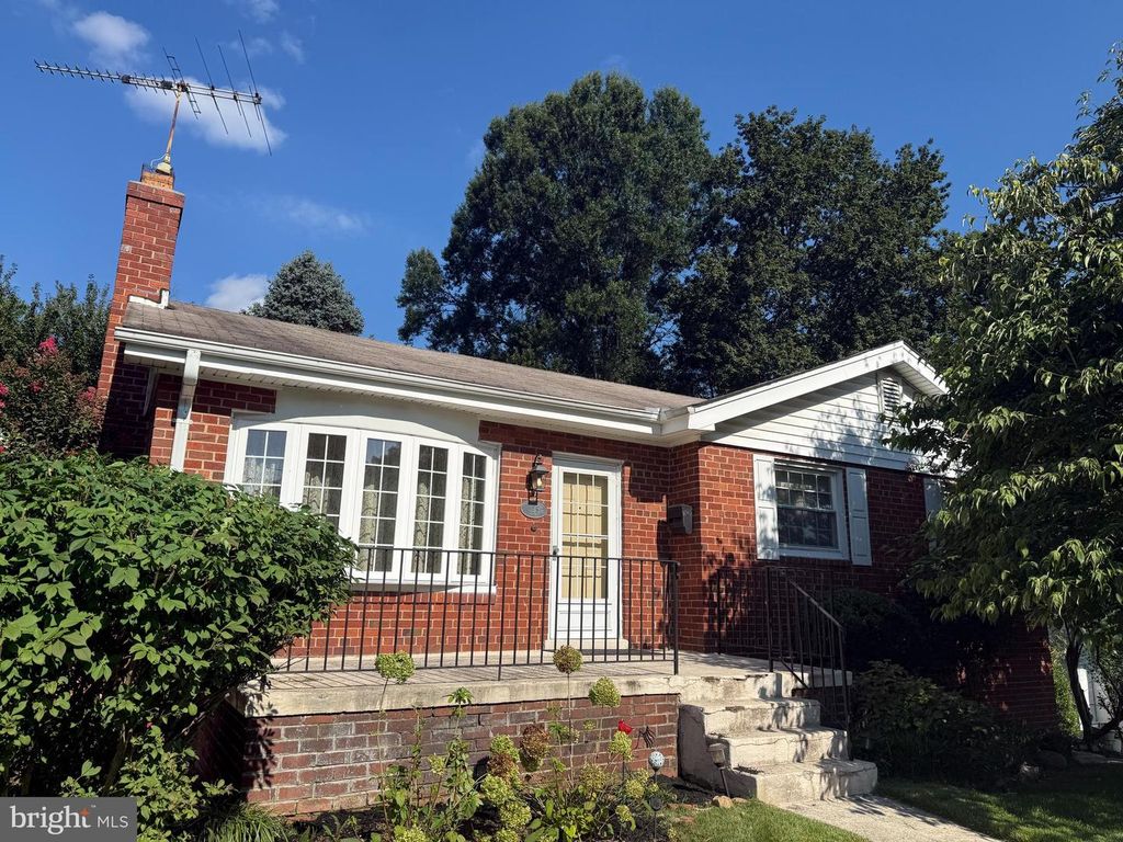115 SHEFFIELD ST, Silver Spring, MD 20910