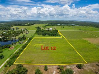 LOT 12, 0 OLD BOWLING GREEN RD, Fort Meade, FL 33841