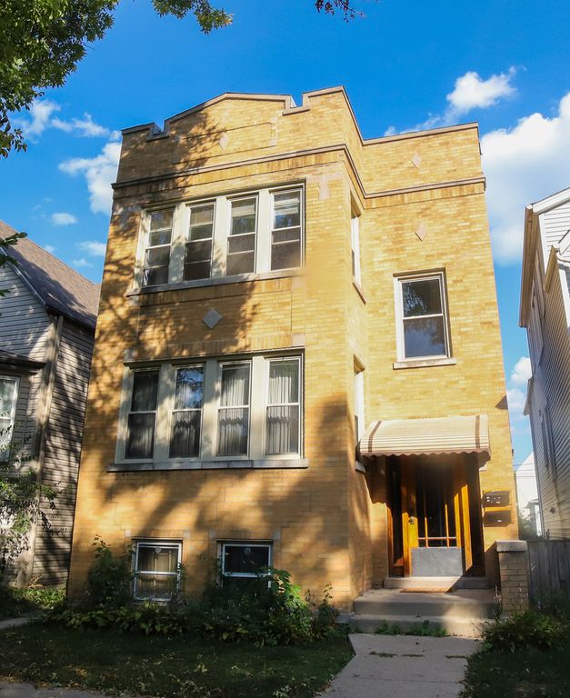 3733 N Christiana Avenue 1, Chicago, IL 60618