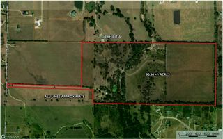 14134 Cashs Mill Road, Sanger, TX 76266