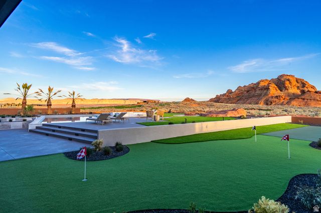 5657 W SCATTERED STARS WAY, Hurricane, UT 84737