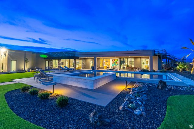 5657 W SCATTERED STARS WAY, Hurricane, UT 84737