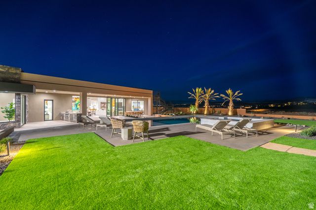 5657 W SCATTERED STARS WAY, Hurricane, UT 84737