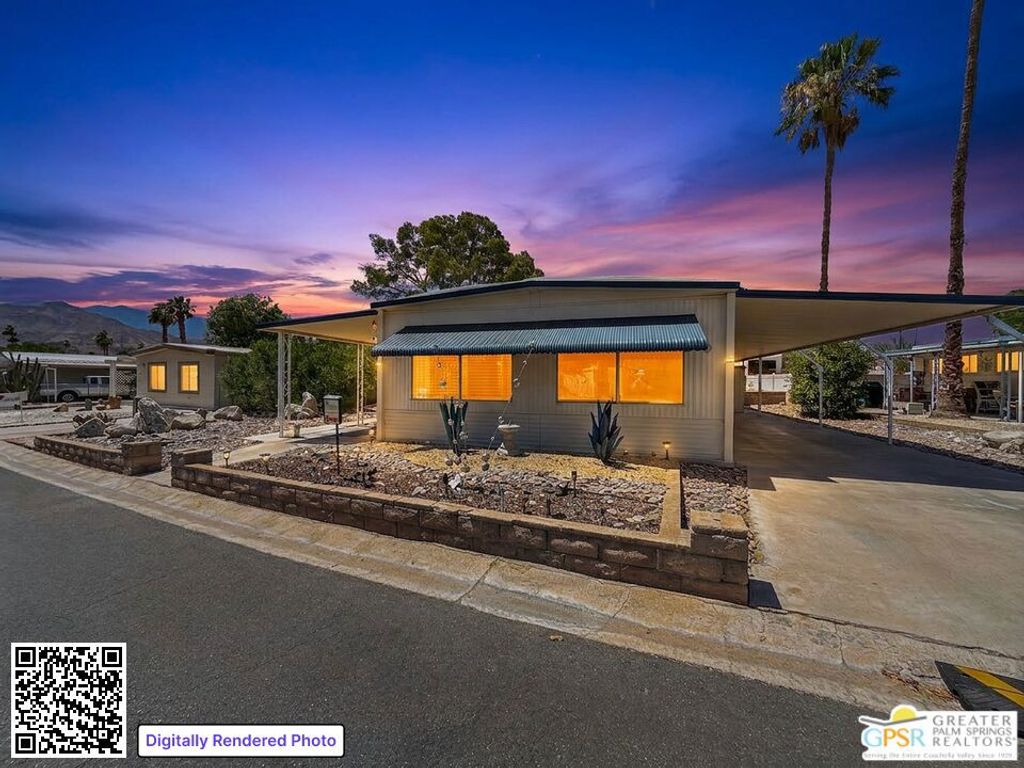 10 Via Valverde, Cathedral City, CA 92234