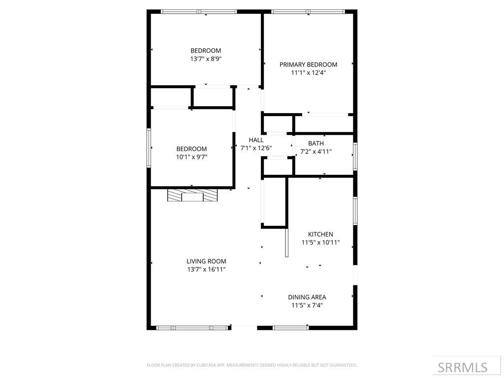 Image 3 of property listing at 1139 Garfield Street, Idaho Falls, ID 83401