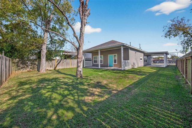 920 Kellogg Street, Houston, TX 77012