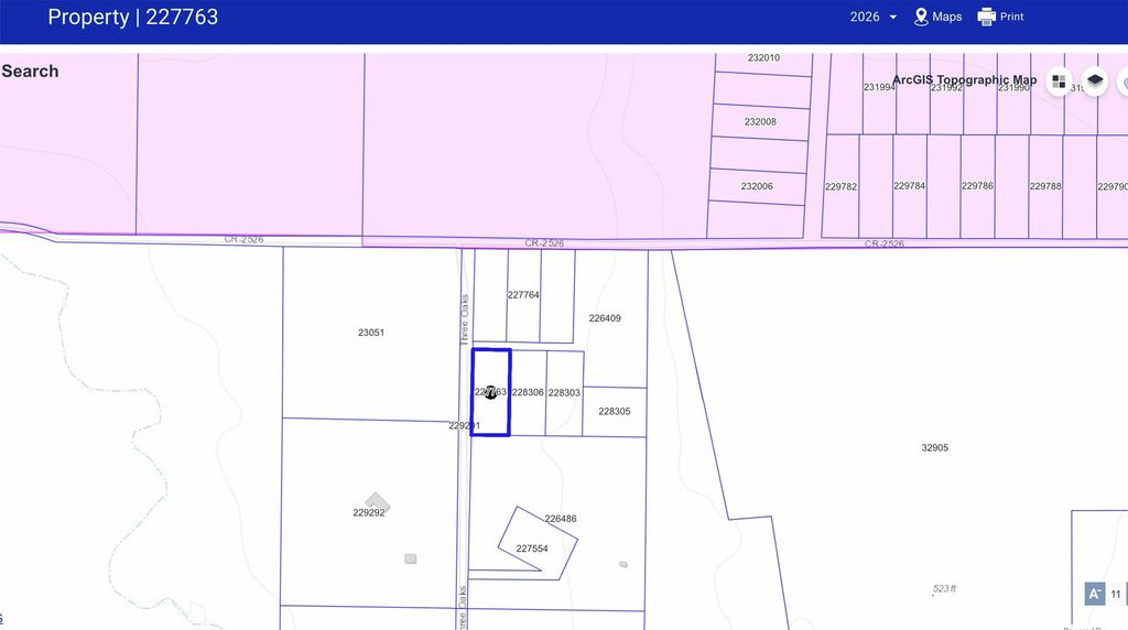 0 Three Oaks, Royse City, TX 75189