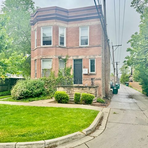 511 N TAYLOR Avenue, Oak Park, IL 60302