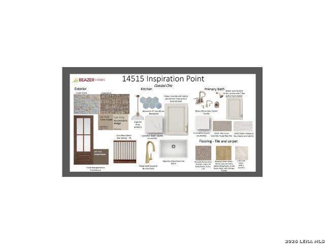 14515 Inspiration Point, San Antonio, TX 78253