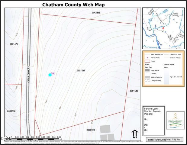 318 Jones Ferry Road, Pittsboro, NC 27312