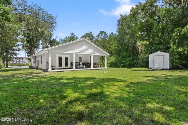 3615 WEAVER Road, Palatka, FL 32177