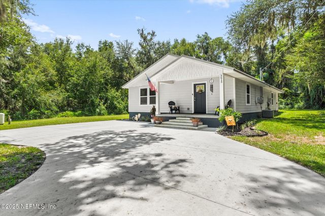 3615 WEAVER Road, Palatka, FL 32177