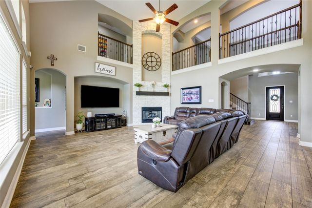 11319 Rossie Moor Lane, Richmond, TX 77407