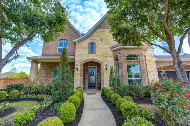 11319 Rossie Moor Lane, Richmond, TX 77407