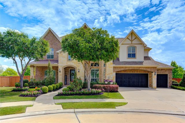 11319 Rossie Moor Lane, Richmond, TX 77407