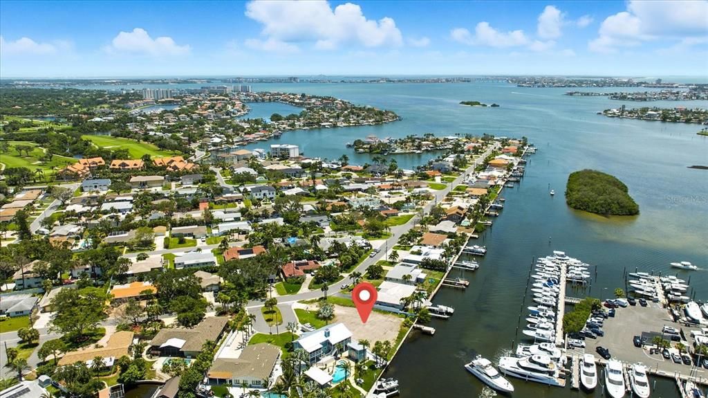 1301 SEA GULL DRIVE S, Gulfport, FL 33707