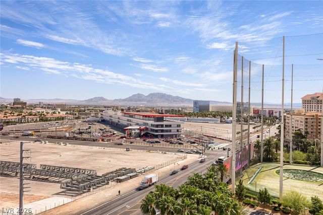 125 East Harmon Avenue 920, Las Vegas, NV 89109