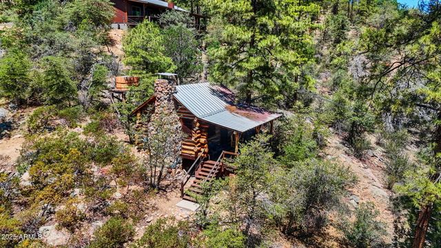 2700 W BUTTERFLY Ridge, Prescott, AZ 86303