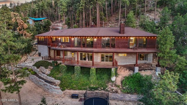 2700 W BUTTERFLY Ridge, Prescott, AZ 86303