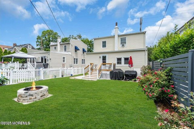 502 Corlies Avenue, Allenhurst, NJ 07711