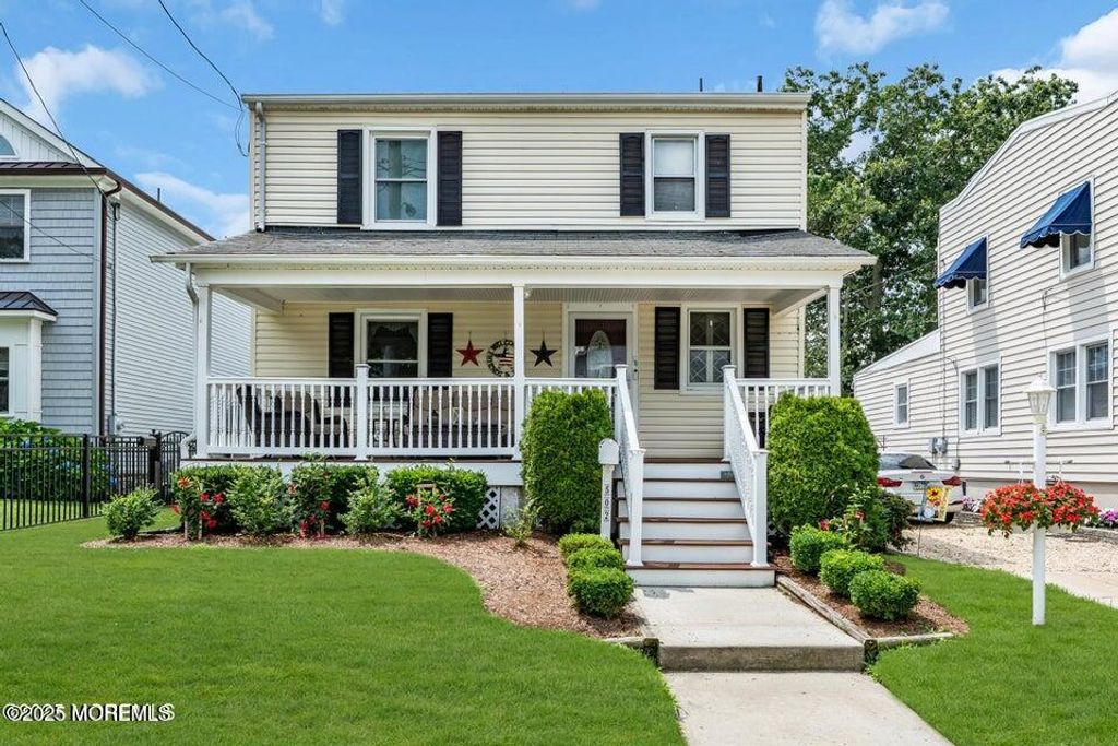 502 Corlies Avenue, Allenhurst, NJ 07711
