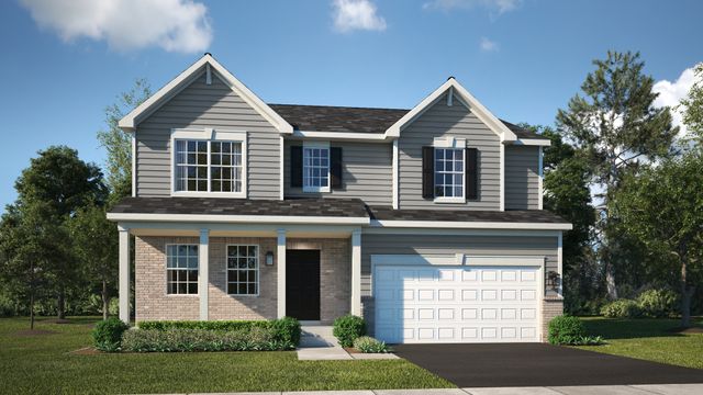 419 Hathaway Lane, Oswego, IL 60543