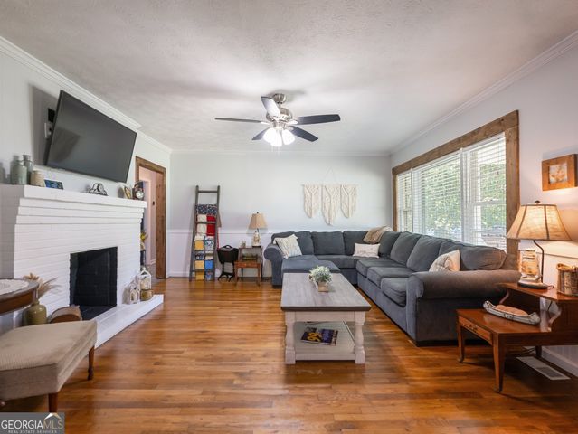 80 Mills Ford Road, Dawsonville, GA 30534