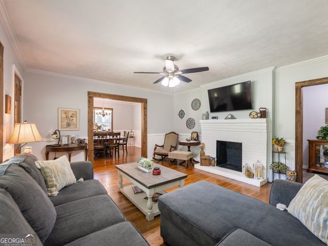 80 Mills Ford Road, Dawsonville, GA 30534