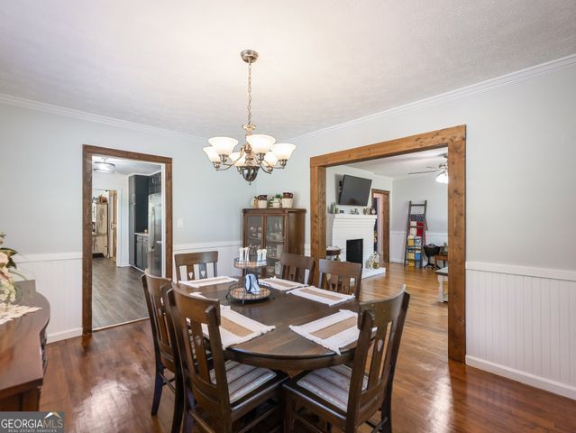 80 Mills Ford Road, Dawsonville, GA 30534