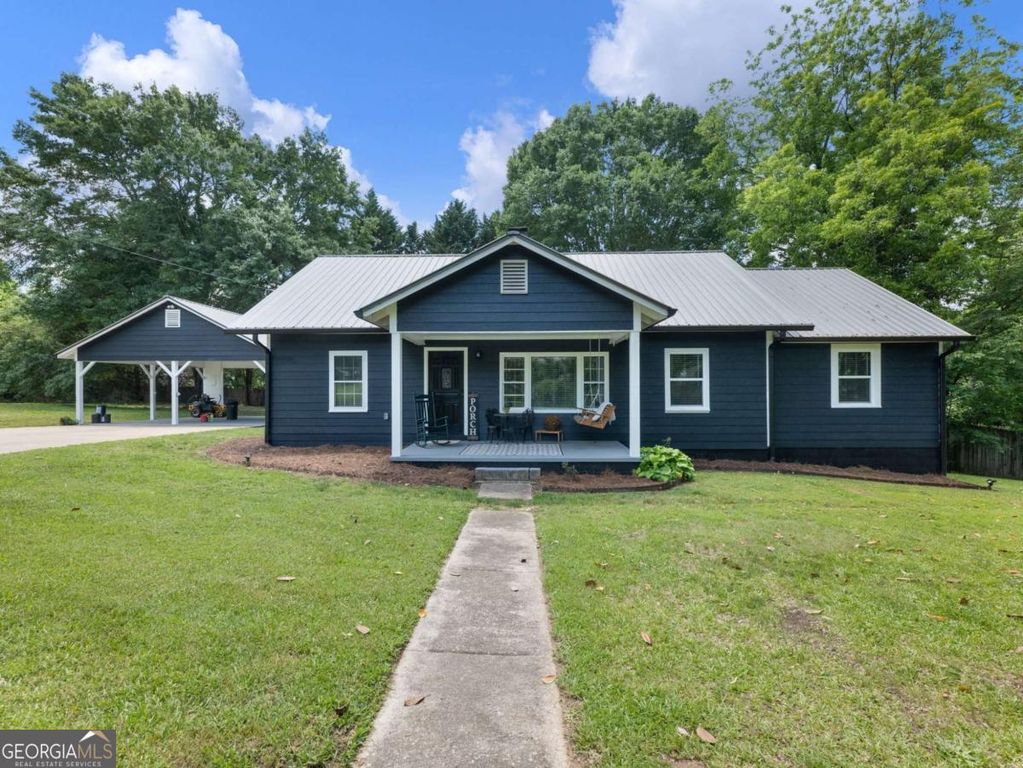 80 Mills Ford Road, Dawsonville, GA 30534