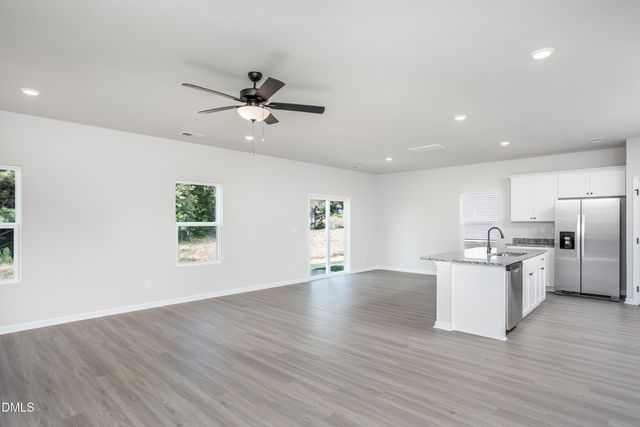 530 Chedworth Drive, Angier, NC 27501