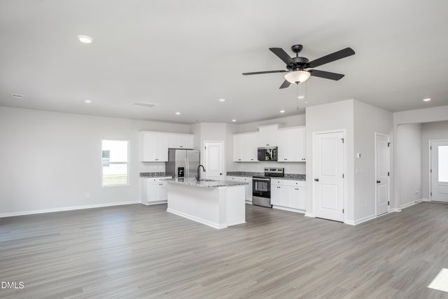 530 Chedworth Drive, Angier, NC 27501