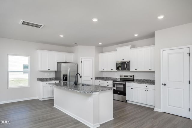 530 Chedworth Drive, Angier, NC 27501