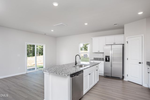 530 Chedworth Drive, Angier, NC 27501