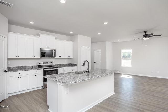 530 Chedworth Drive, Angier, NC 27501