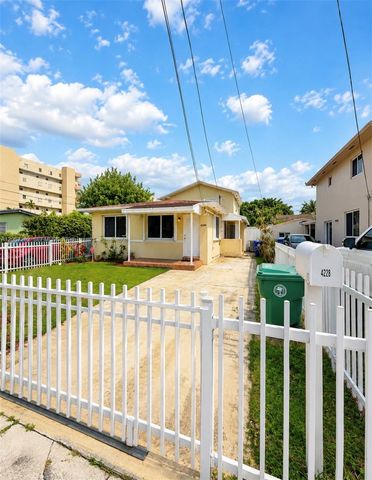 4228 NW 4th Street 0, Miami, FL 33126