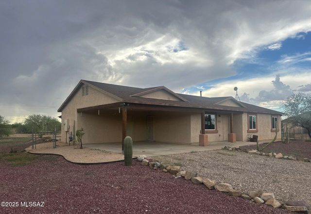 5065 N Sabi Road, Marana, AZ 85653